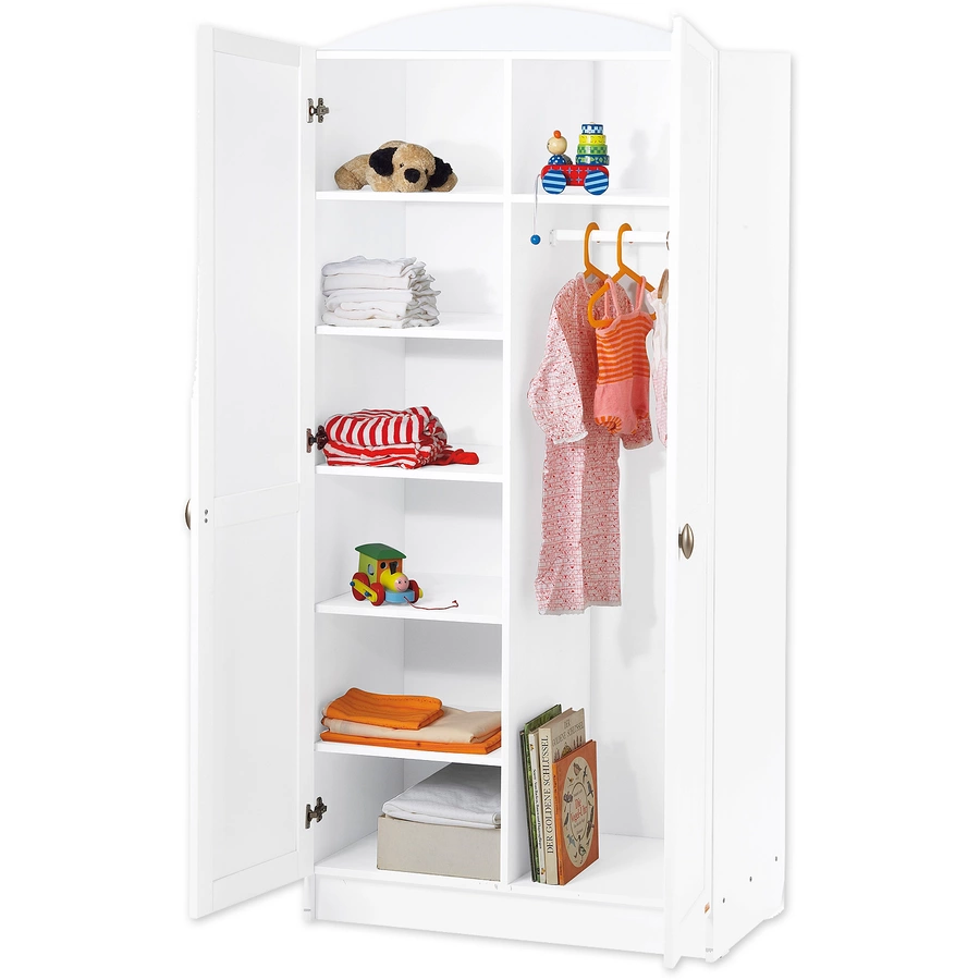 Pinolino Kleiderschrank Laura 2-türig
