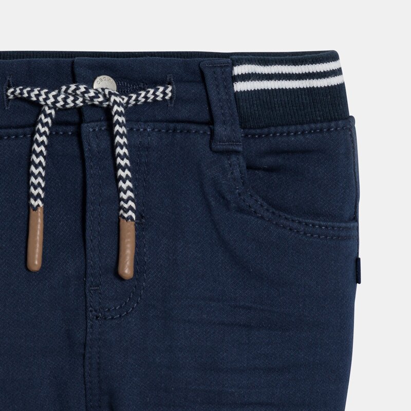 Jean denim confort ultra stretch bleu bébé garçon Bleu