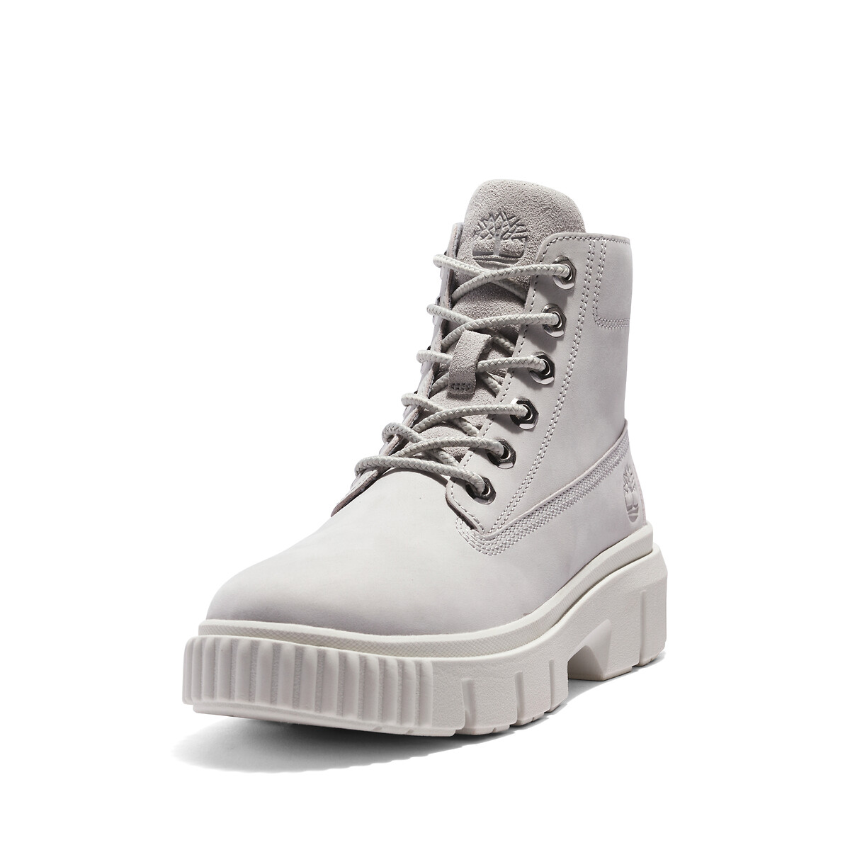 Botas de couro Timberland Greyfield
