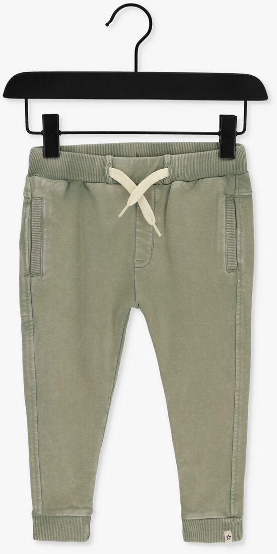 YOUR WISHES groene your wishes joggingbroek dean