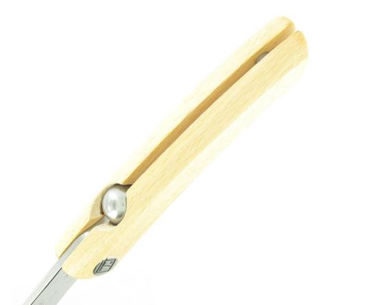 The Sphère Thiers Hêtre Enfant - Petit Modèle Couteau de Poche Le Thiers par Facosa