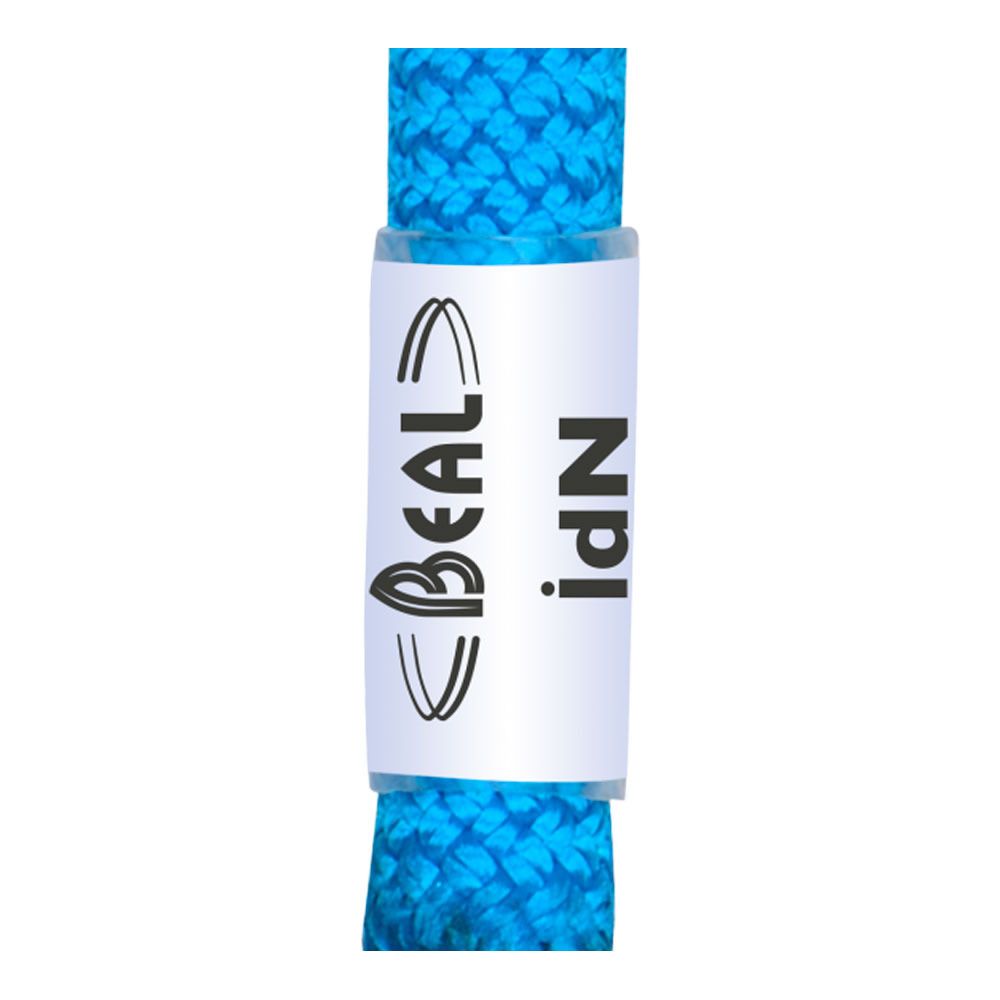Beal OPERA 8.5MMX50M GD DC - Corde polyvalente bleu