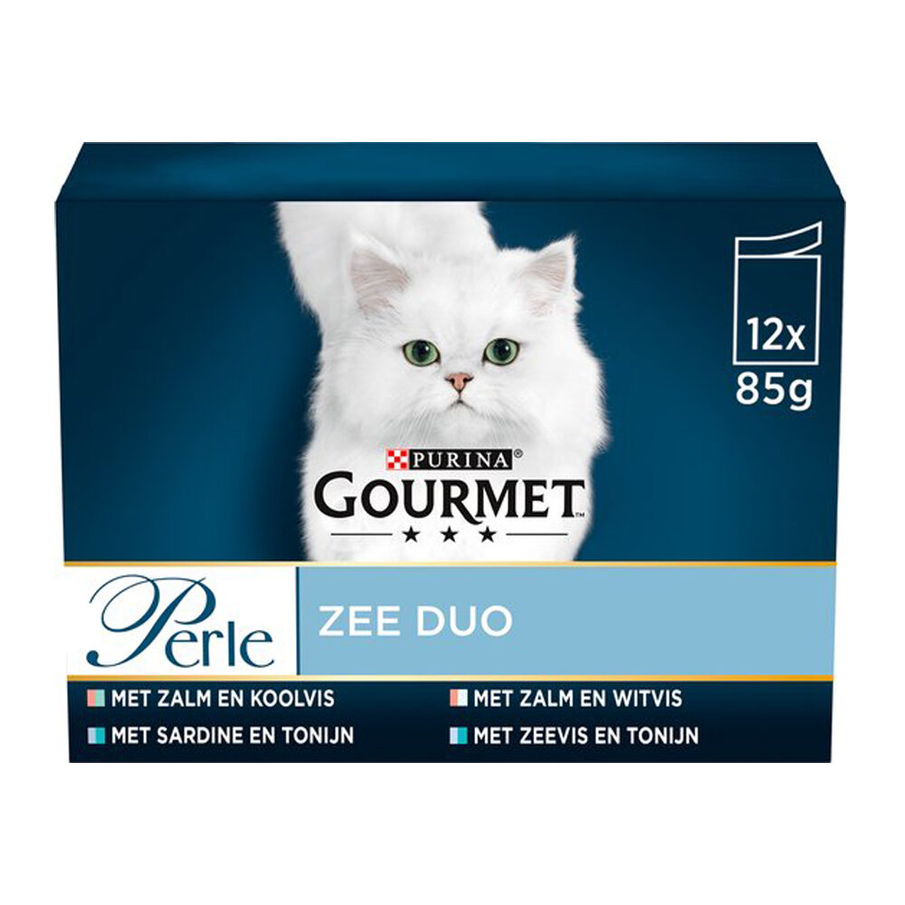 Gourmet Perle Duo Mini Filets