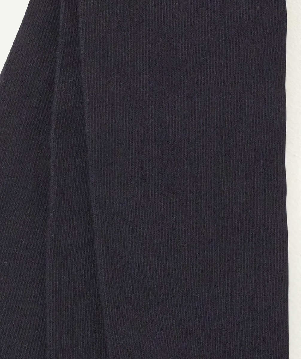 LES COLLANTS NOIR EN TRICOT