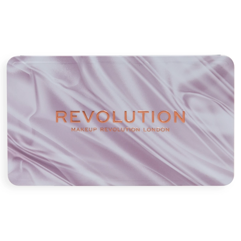 Makeup Revolution Forever Flawless Shadow Palette 19,8 gr. - Nude Silk
