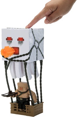 Minecraft Movie The Big One Lekesett
