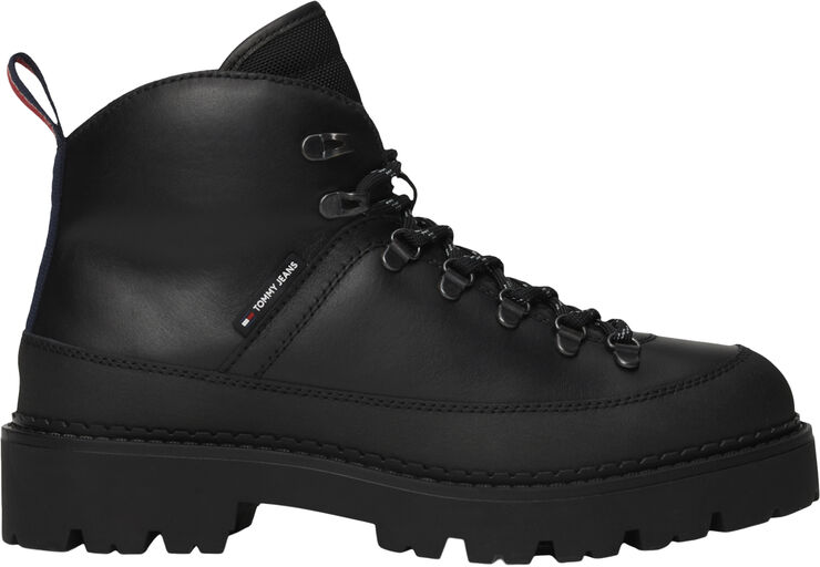 Tommy Hilfiger TJM HIKING BOOT WL Black