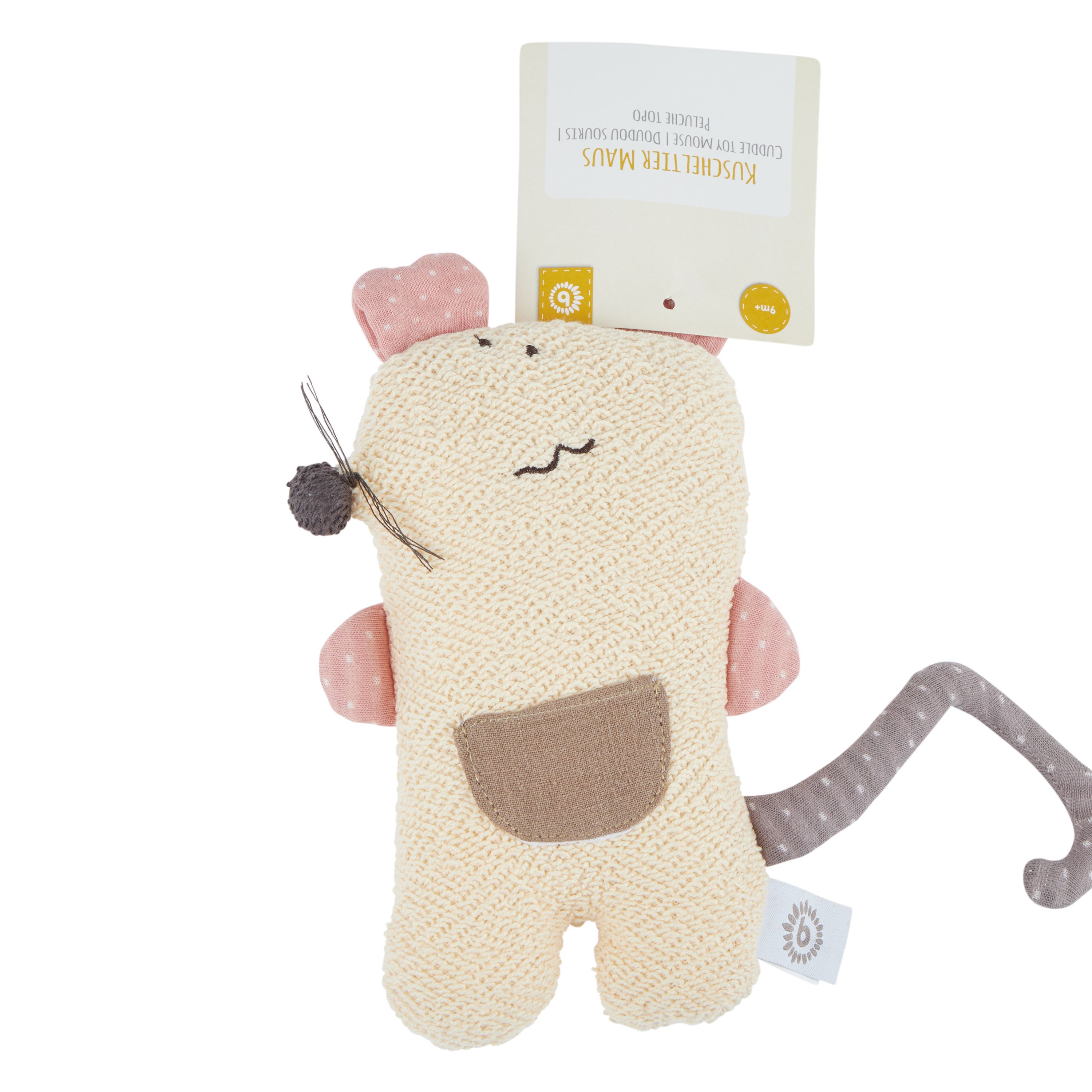 Kuscheltier MAUS