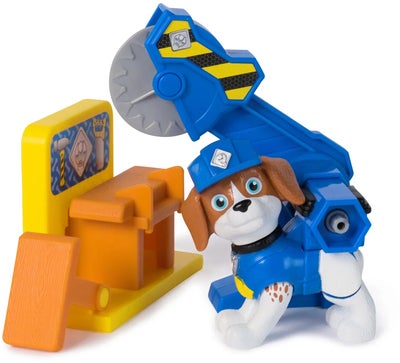 RubbleCrew Power Tool Pups Figurer 2-Pakk