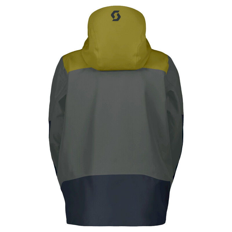 Vertic Ripstop 3L Jacket - Veste ski homme