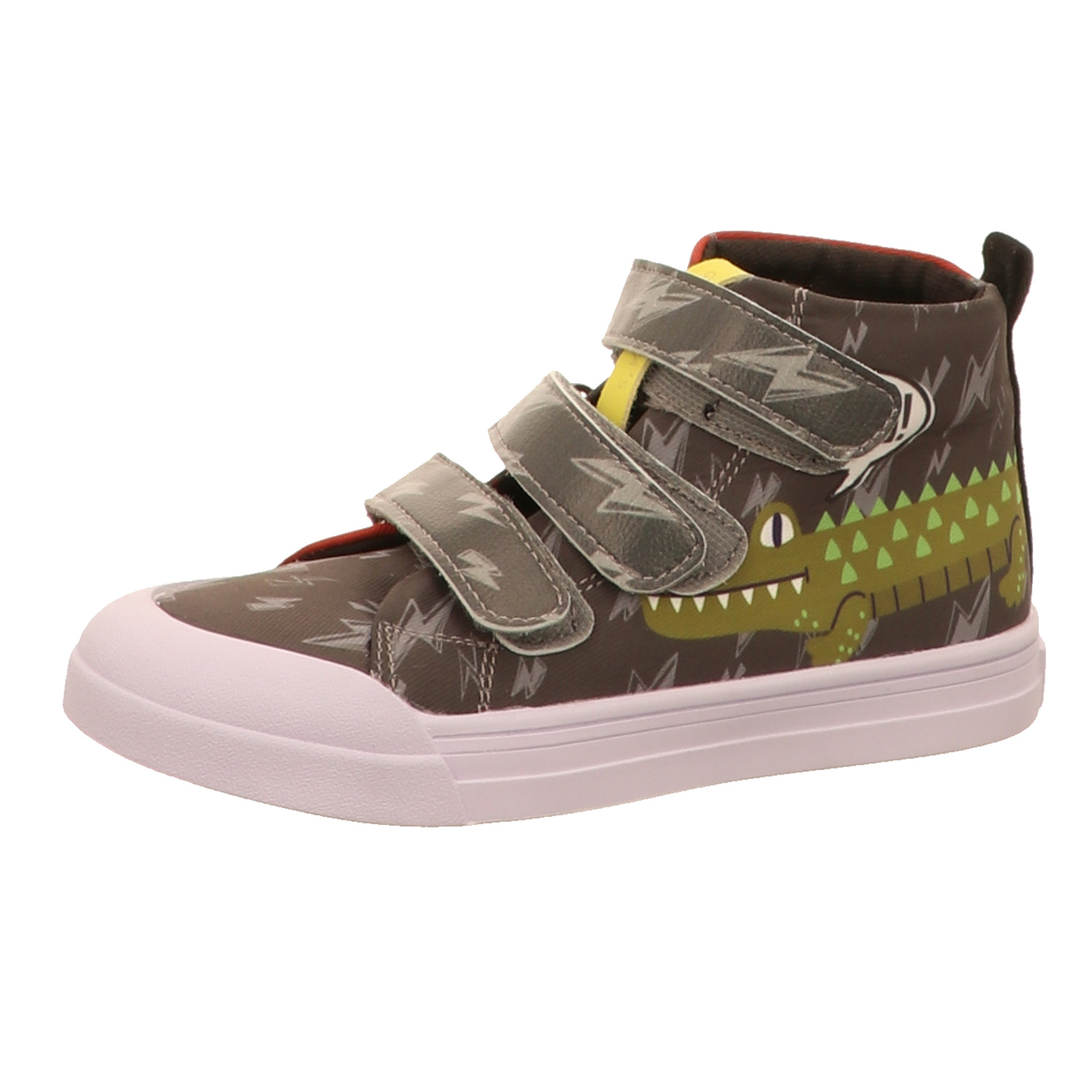 Shoesme Klettschuh grün
