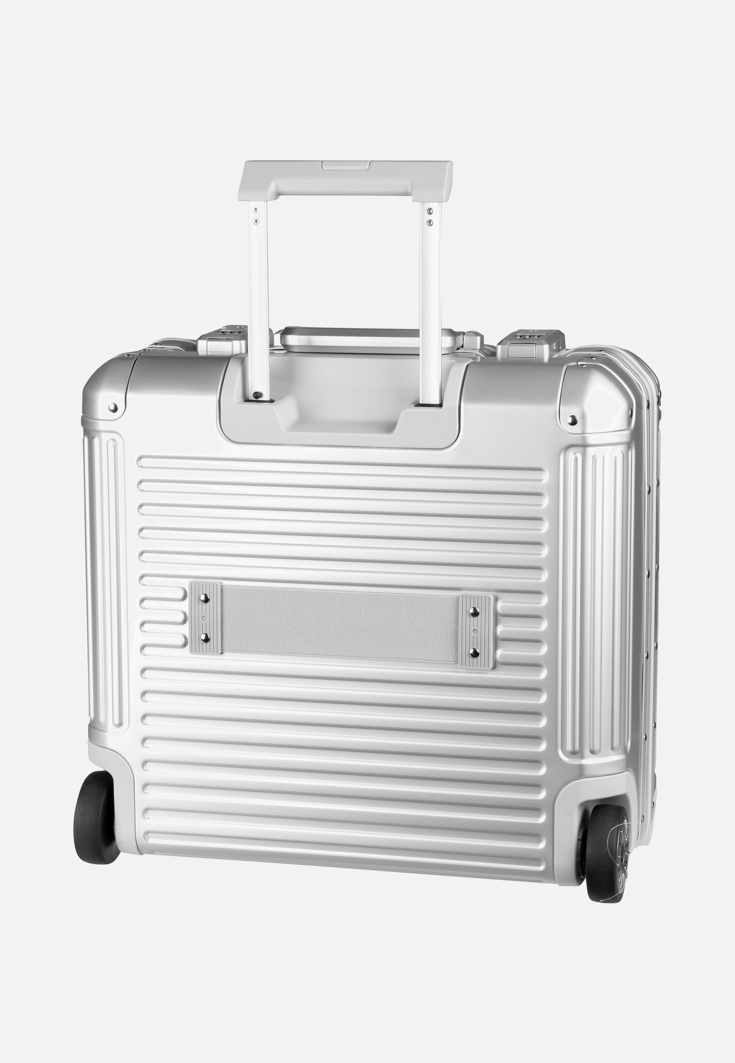 Next Business Trolley Silber - Pilotenkoffer