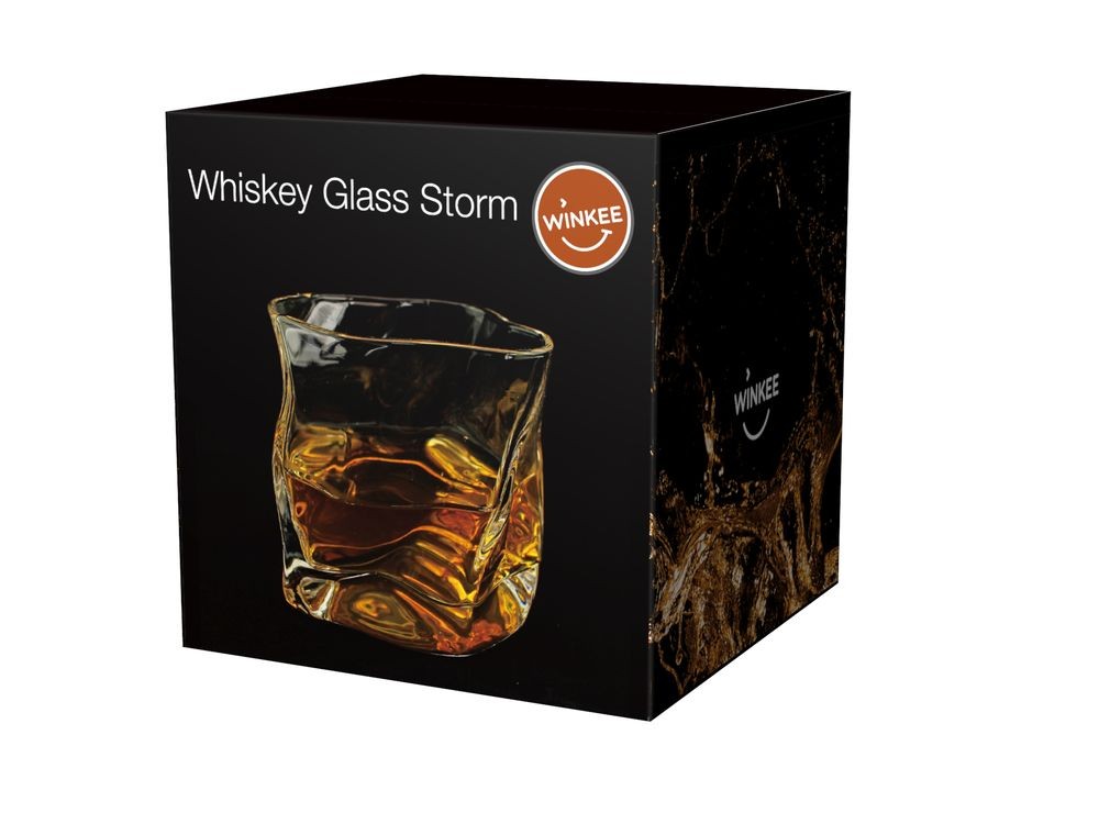 Winkee - Whiskeyglas - Storm