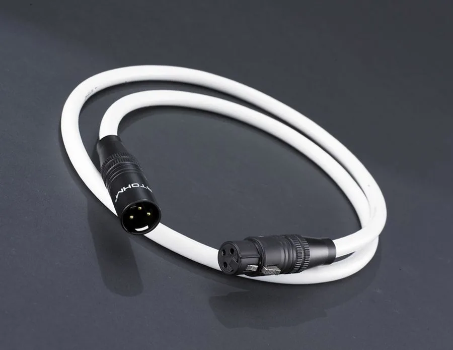Atohm ZEF Modul XLR (0,6 m) Câbles symétriques XLR