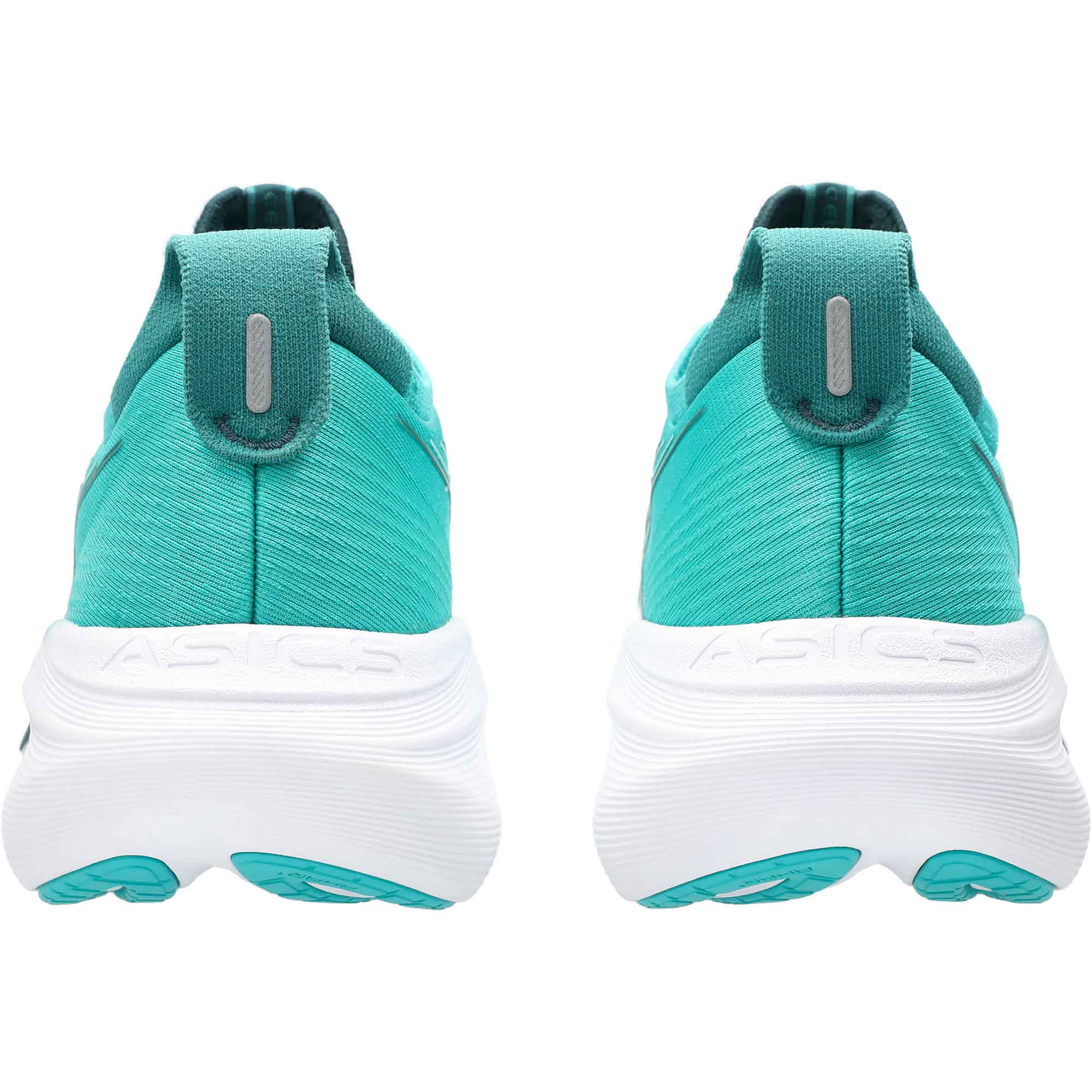 ASICS Gel-Nimbus 27 Laufschuhe Herren wave teal