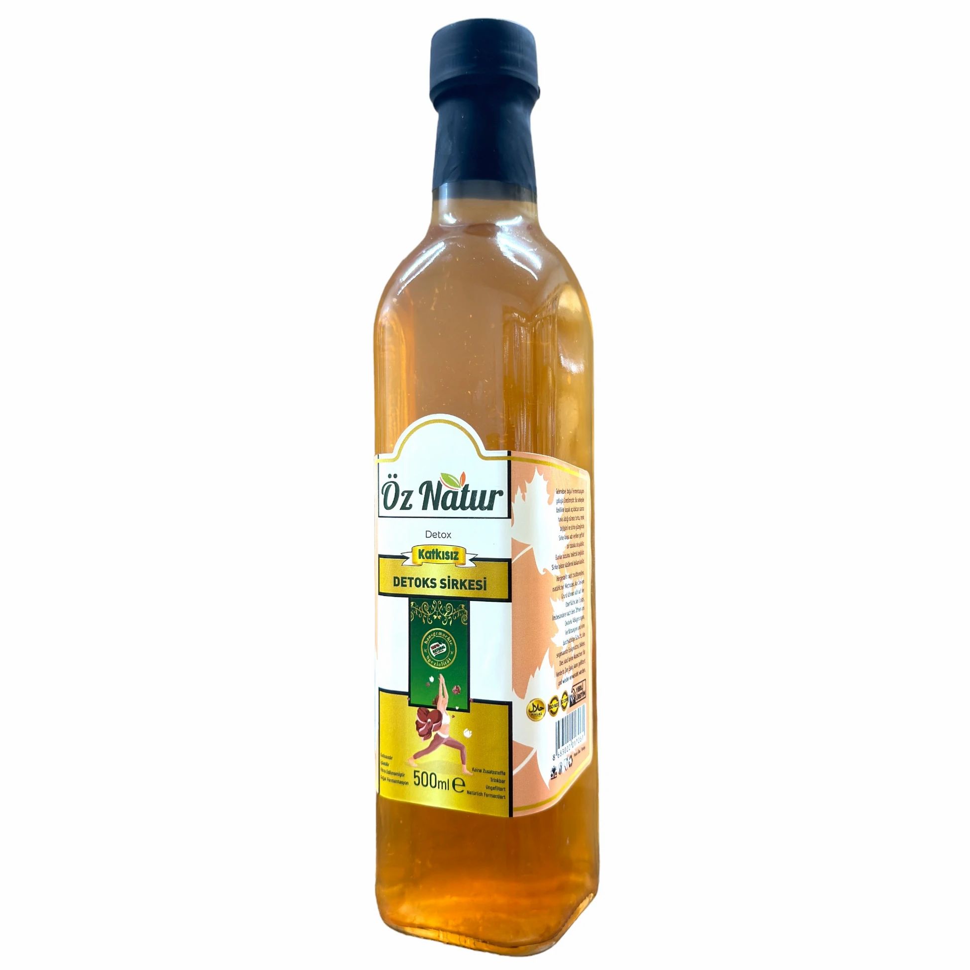 Öz Natur | Handgemachter Detox Essig