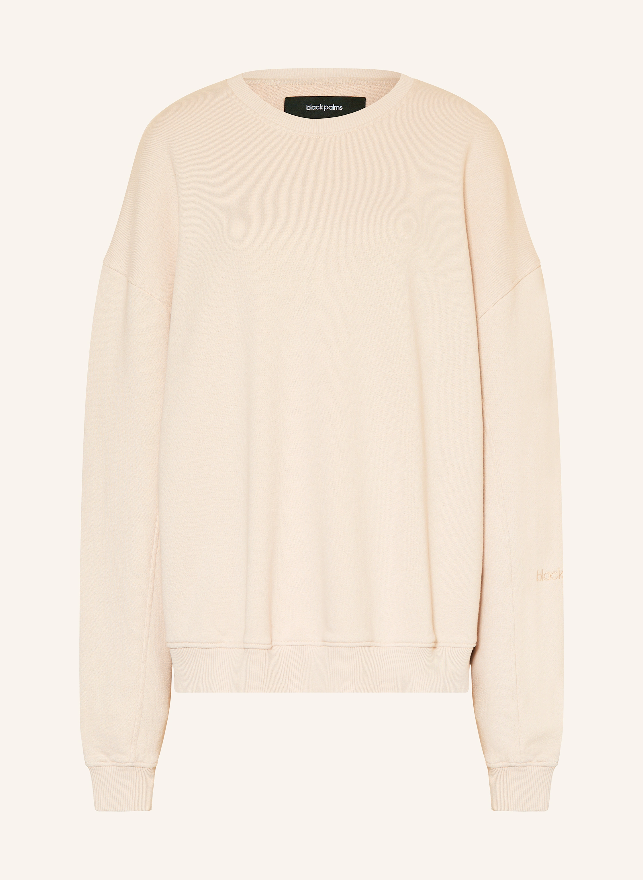 black palms Sweatshirt HONEY 1.0