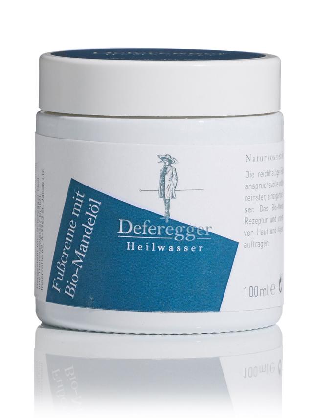 Heilwasser Fußcreme, 100 ml