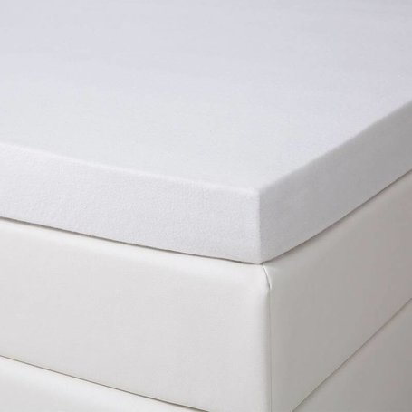 Molton Hoeslaken Comfort Stretch - Topper