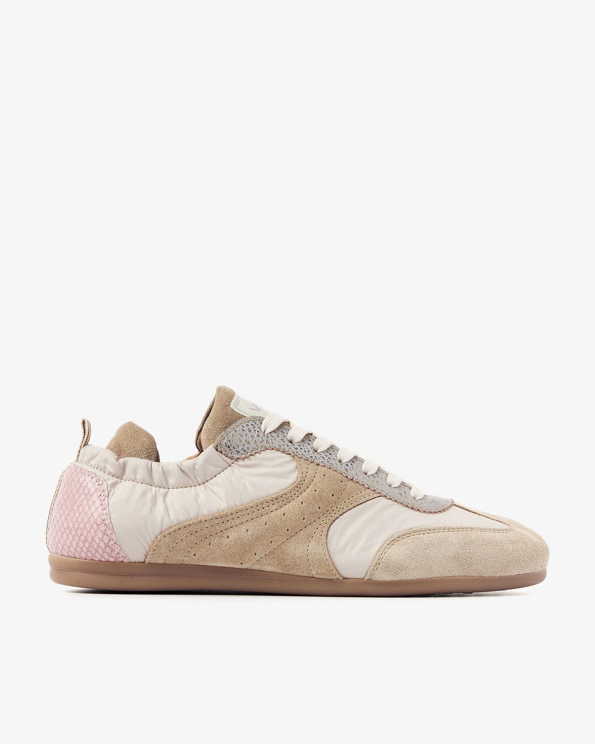 VIA VAI beige dames sneakers June Haylee