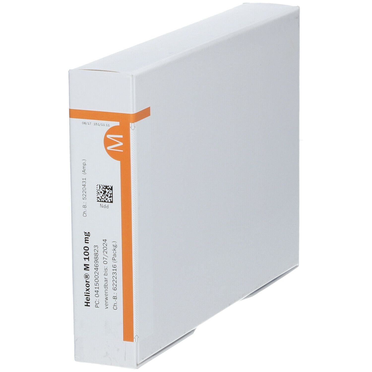 Helixor® M  100 mg