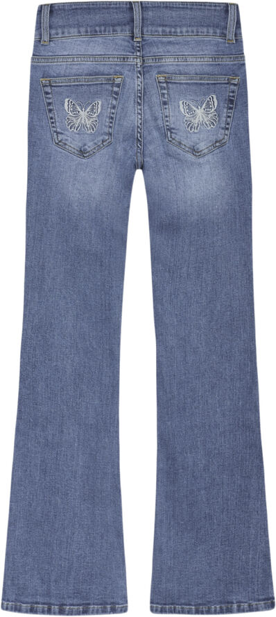 Grunt Cancas Low Flare Blue