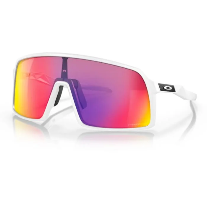 Oakley Unisex Solbriller Sutro S (Prizm Road) Hvid