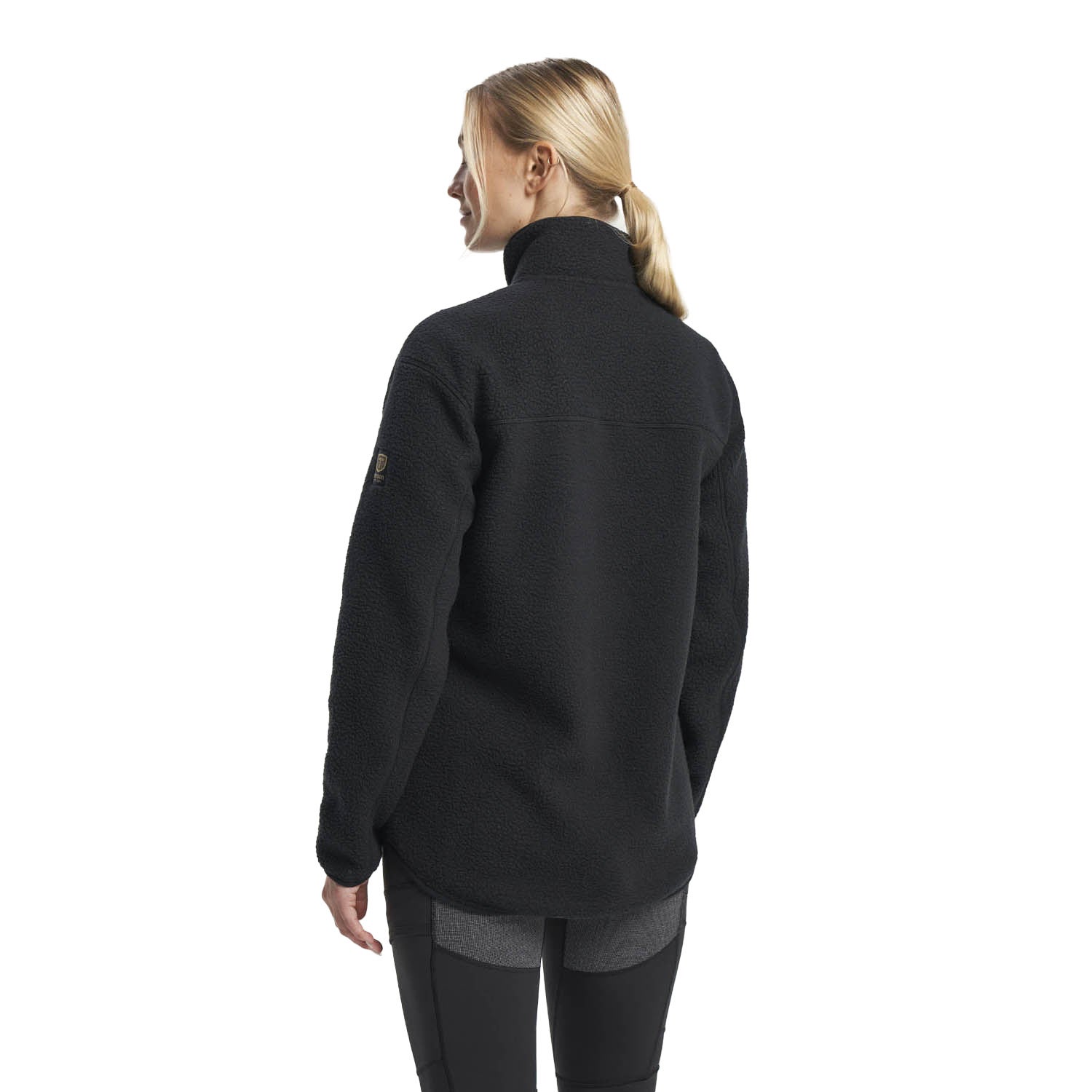 Tenson  Yoke Full Zip Dames