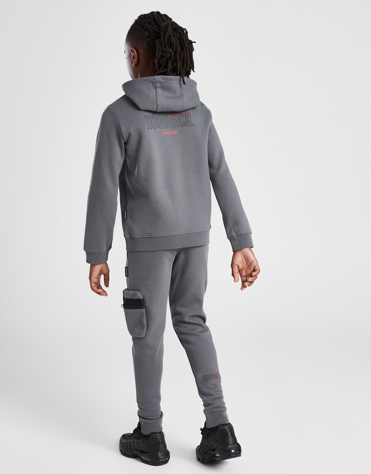 Hoodrich Pantalon de jogging Deflect Junior