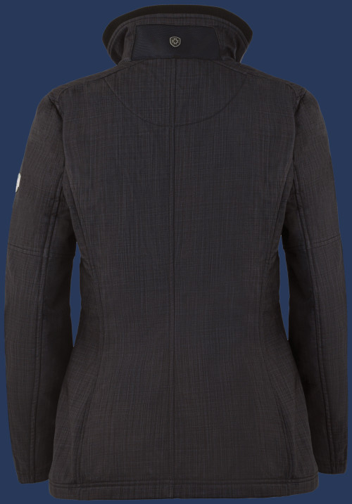Sprinter Lady MelaCroSoftshell, Blackcheck