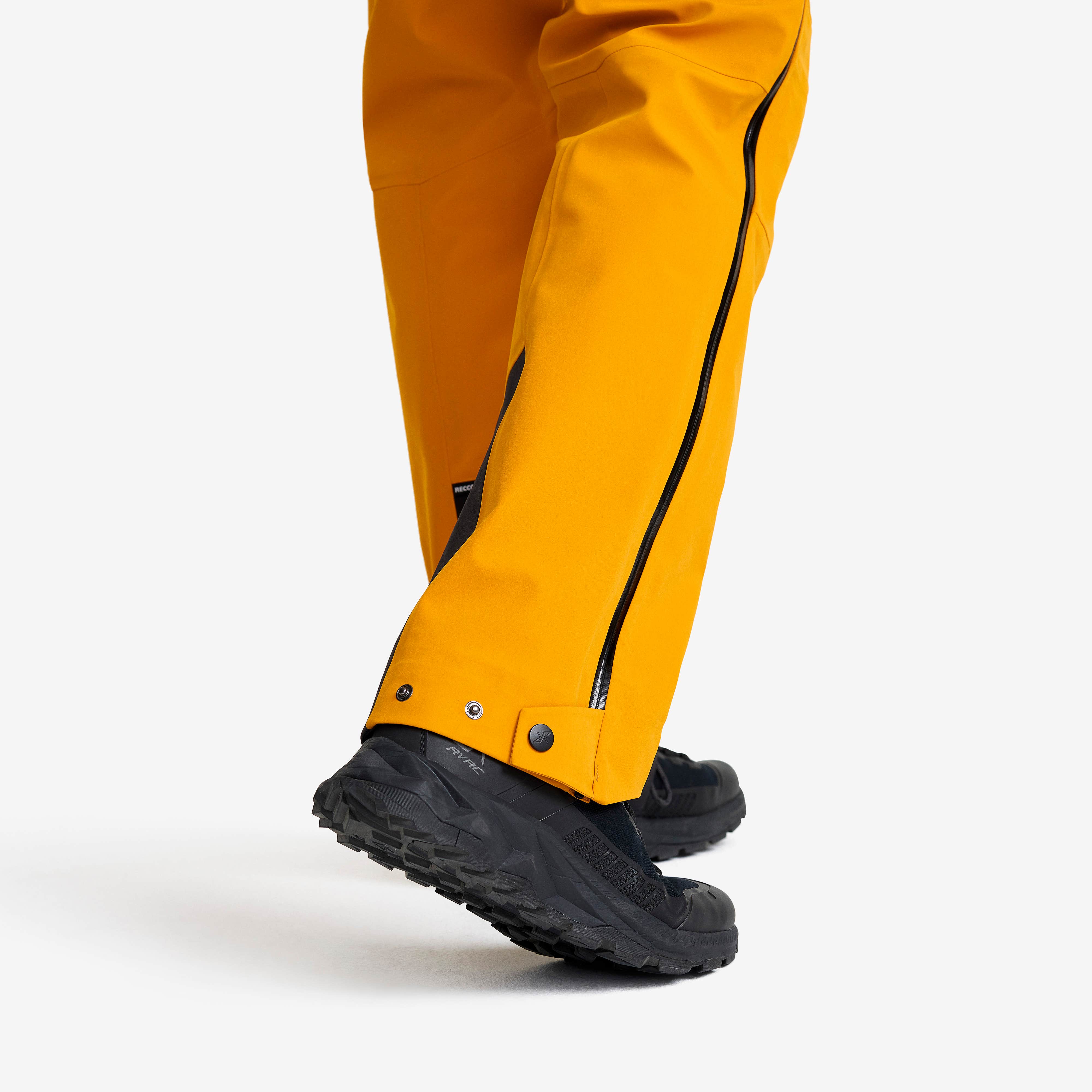 Cyclone Zip-up 3L Pants Herre Golden Yellow