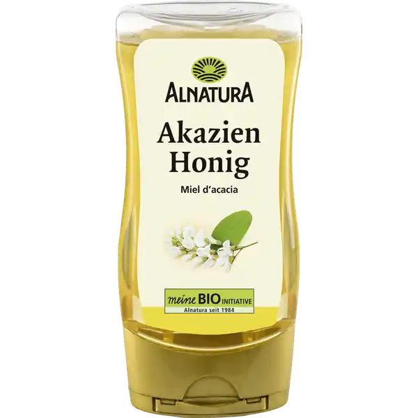 Bio Akazienhonig