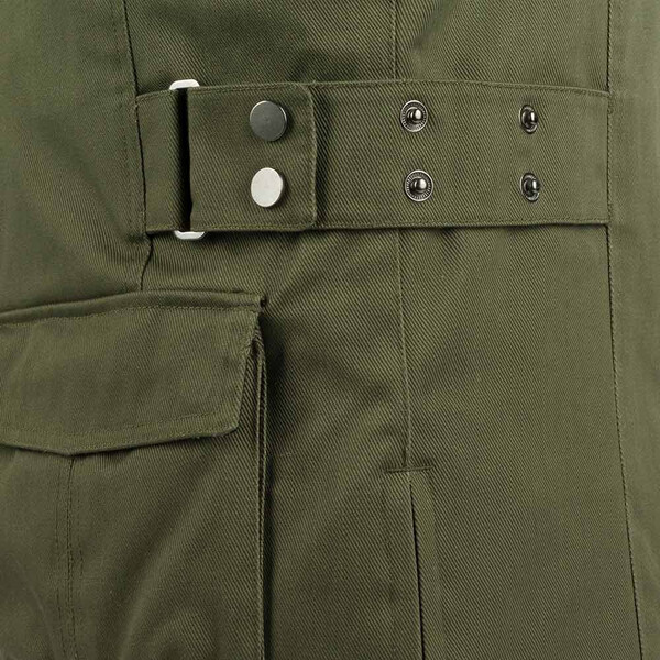 Segura - Veste Bora Kaki