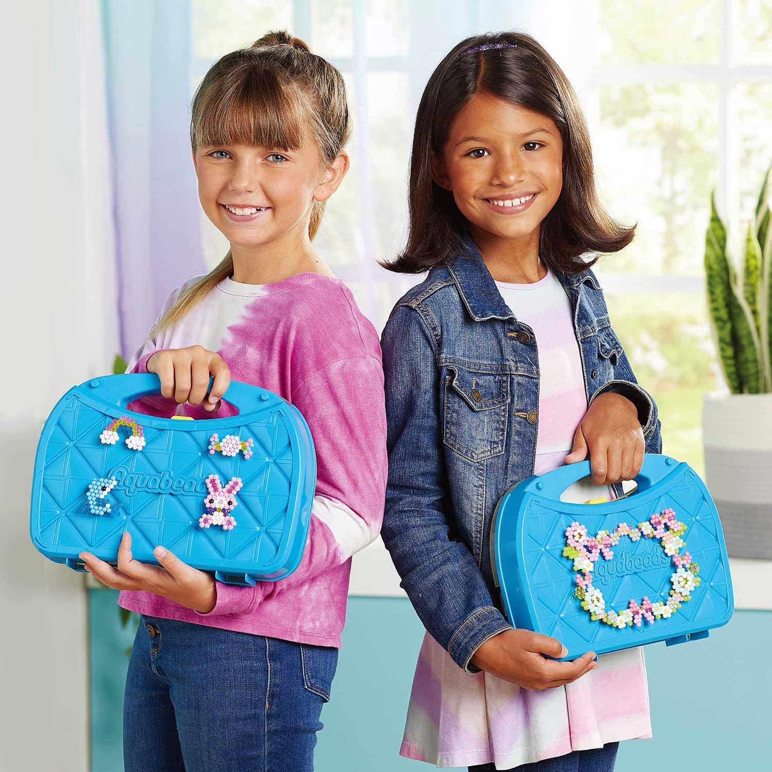 Aquabeads Beginners Meeneem Koffer
