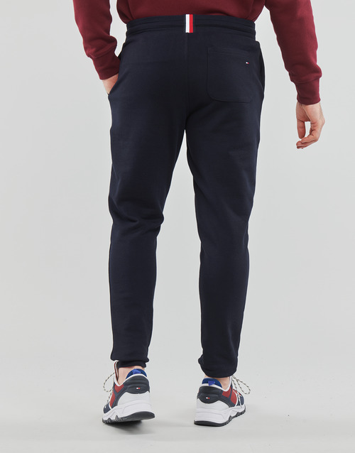 Tommy Hilfiger - BASIC BRANDED SWEATPANTS - Marine