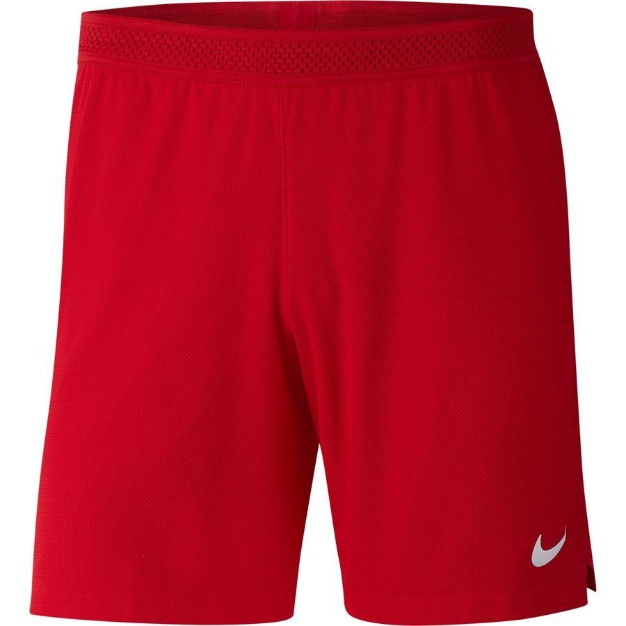 Nike Short d'Entraînement VaporKnit II - Rouge/Blanc