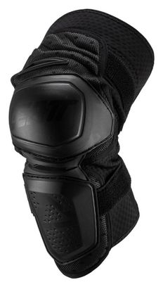 Genouillères Courtes Leatt Enduro Noir