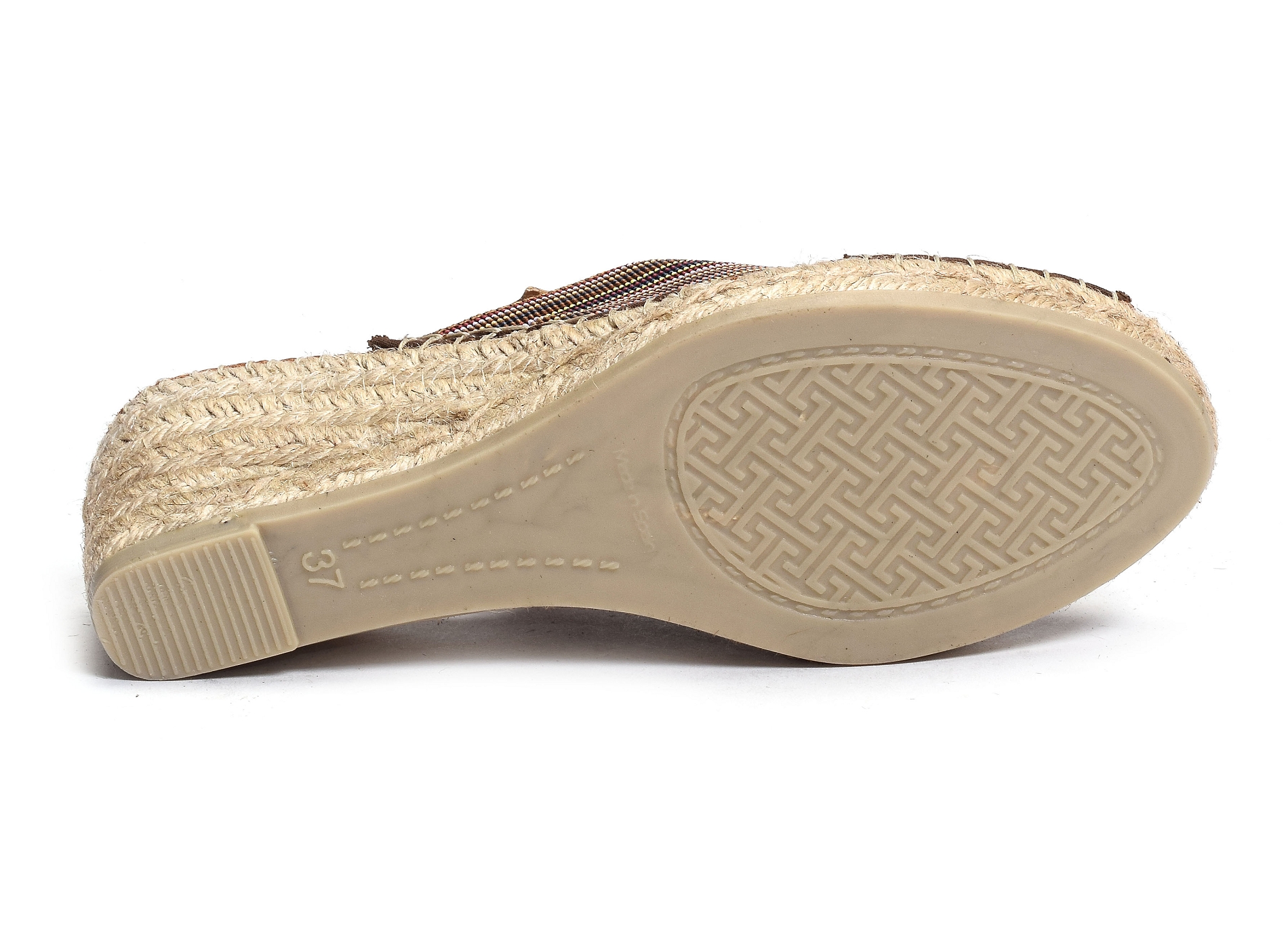 Teia multicolore