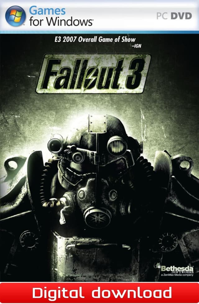 Fallout 3: Mothership Zeta