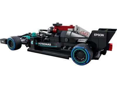 LEGO Mercedes-AMG F1 W12 E Performance & Mercedes-AMG Project One (76909)