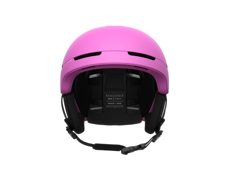 POC Helm Obex MIPS Actinium Pink Mat, XS-S Ski- und Snowboardhelm
