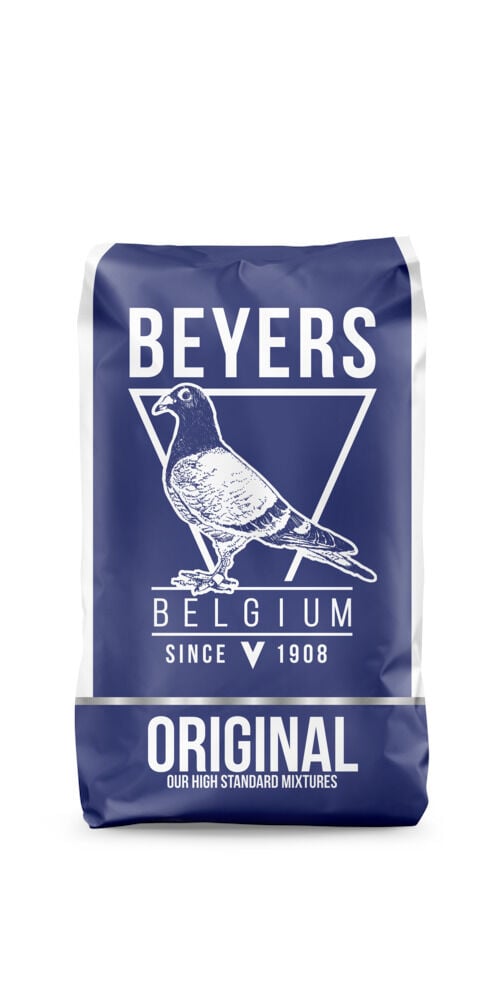 Beyers Original Super Zuivering - Duivenvoer - 25 Kilogram