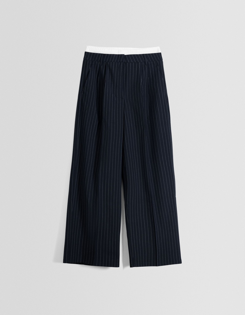 Calças de roupa íntima sob medida