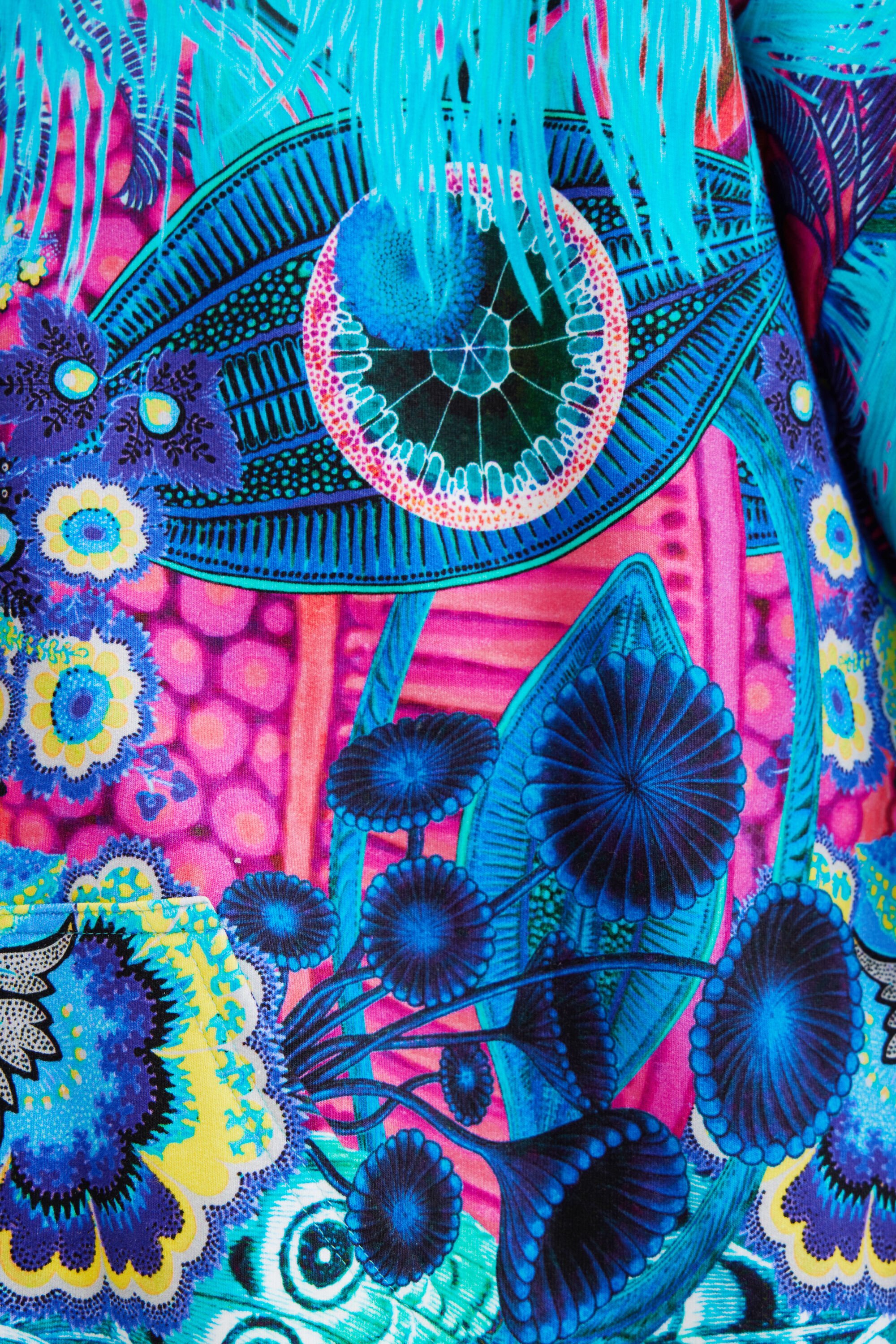 Sweat-shirt oversize M. Christian Lacroix