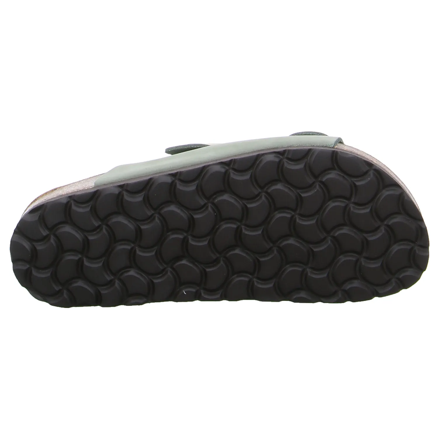 BIOLife Bio-Fussbett Olive Leder