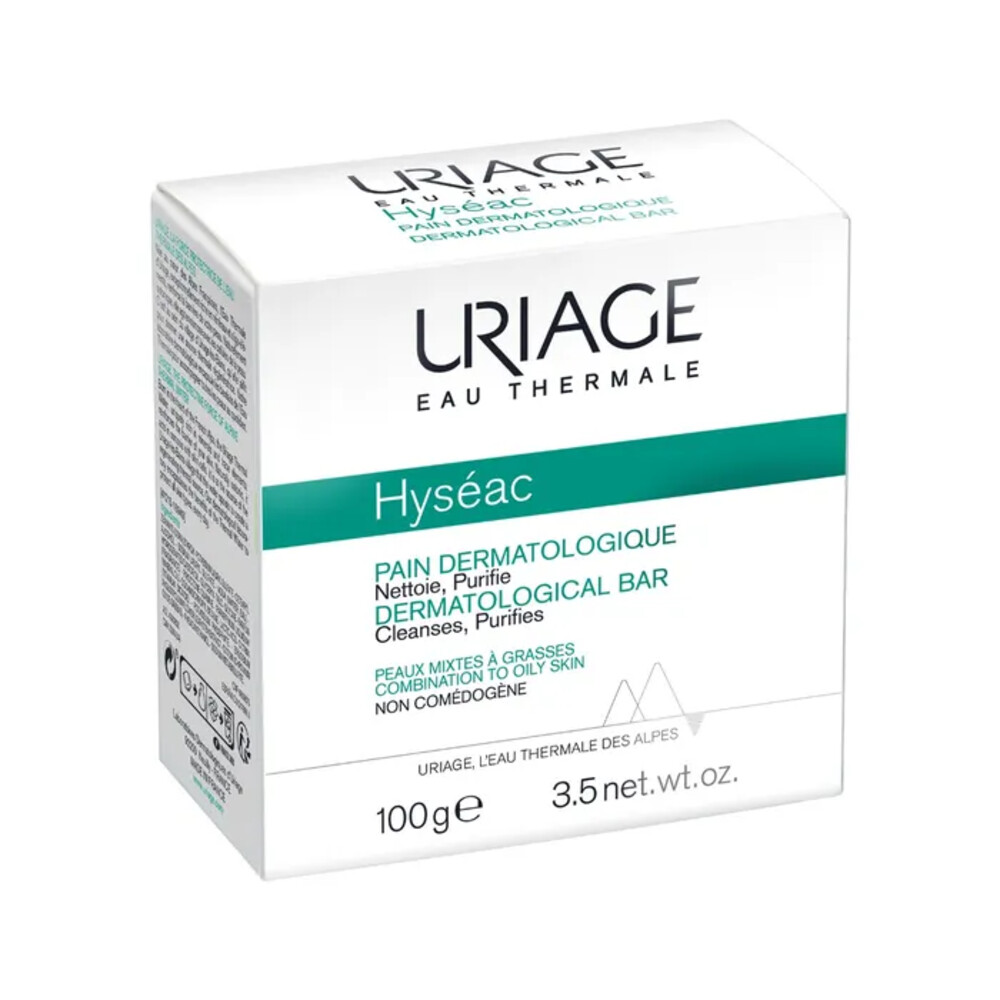 Uriage Hyseac Zeep100 gr
