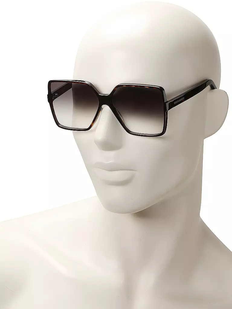 SAINT LAURENT Sonnenbrille Betty SL 232  grau