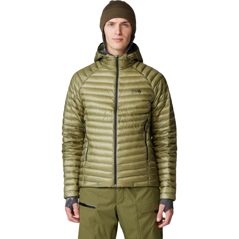 Mountain Hardwear Herren Ghost Whisperer Hoody Jacke