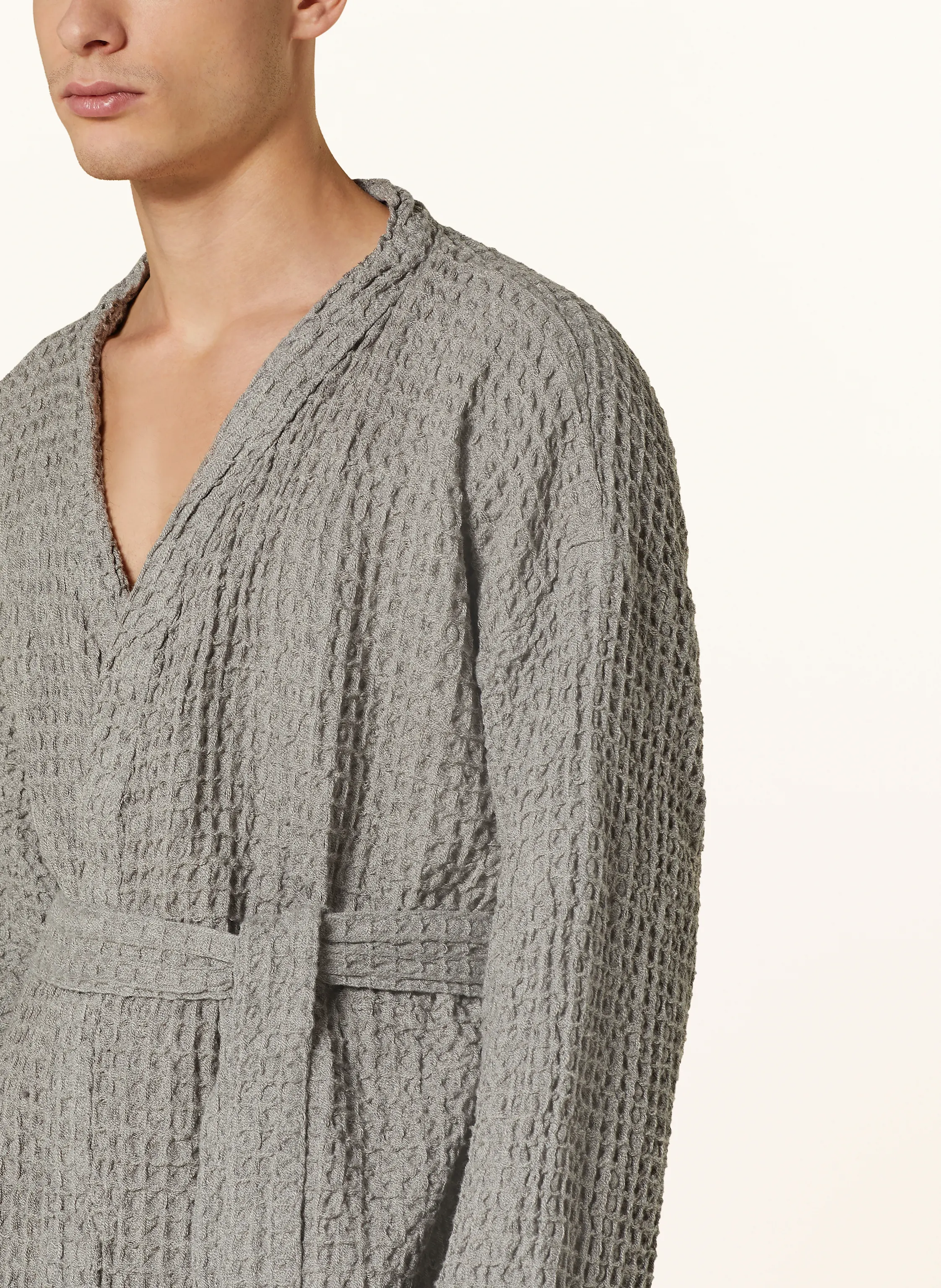 LUHTA HOME Unisex-Bademantel PELLAVA