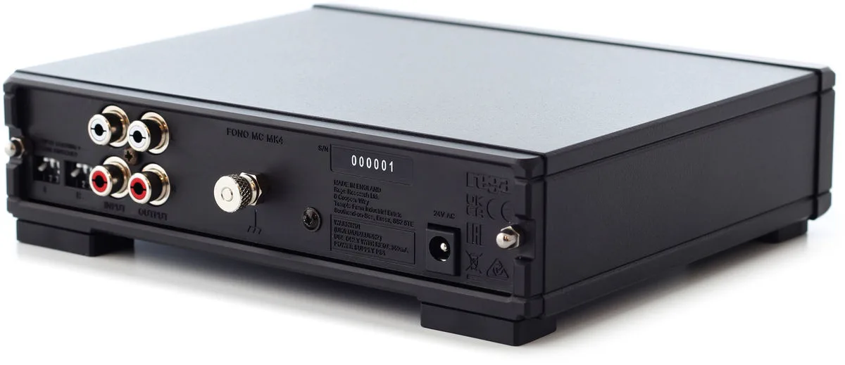 Rega Fono MC Préamplis phono
